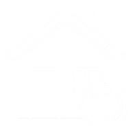 House icon with refresh symbol overlay.